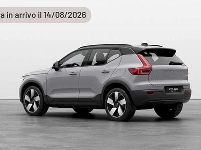 Usata Volvo XC40 Core 163 CV (119 kW) 2023 Argento SUV