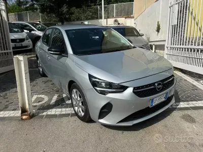 Usata Opel Blitz Edition 75 CV (55 kW) 2022 Grigio Berlina
