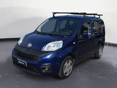 Usata Fiat Qubo