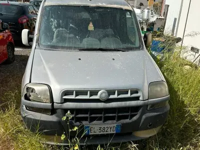 Begagnad Fiat Doblò