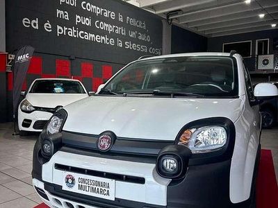 Nuova Fiat Panda 69 CV (50 kW) 2025 Bianco gelato Utilitaria