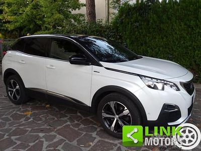 Bianco Usata 2020 Peugeot 3008 GT-line SUV | 17.900 € (Buon prezzo)