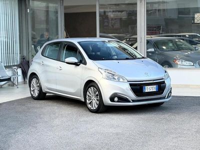 usata Peugeot 208 1.2 Benzina 82CV E6 PureTech - 2016