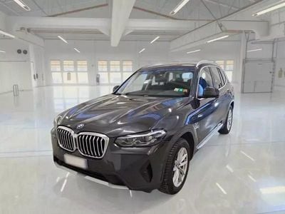 Grigio Usata 2021 BMW X3 SUV | 31.250 € (Cara)