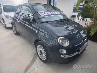 Usata Fiat 500 Pop 95 CV (69 kW) 2012 Grigio Berlina