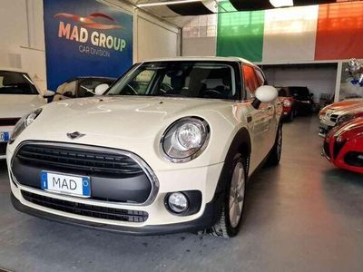 usata Mini One D Clubman Clubman 1.5 Business usato