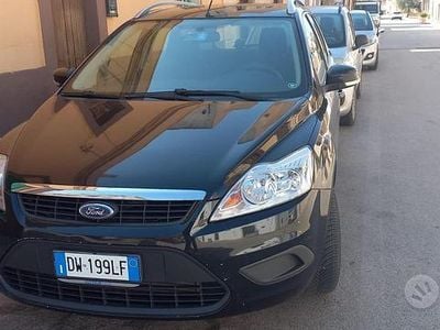 Usata Ford Focus 90 CV (66 kW) 2009 Nero Station wagon