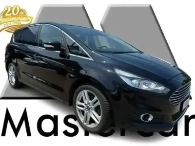 Usata Ford S-MAX Business Edition 150 CV (110 kW) 2019 Nero Monovolume