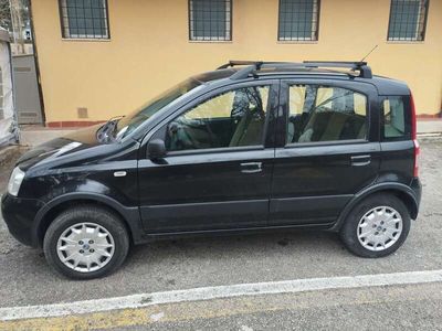 Fiat Panda 4x4