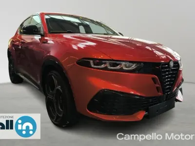 Nuova Alfa Romeo Tonale 131 CV (96 kW) 2025 Rosso brera SUV