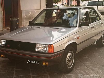 Usata Renault R9 1985 Grigio Berlina