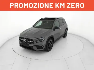 Nuova Mercedes GLB200 Advanced Plus 150 CV (110 kW) 2026 Grigio montagna SUV