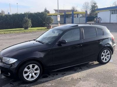 Usata BMW 118 122 CV (89 kW) 2008 Utilitaria