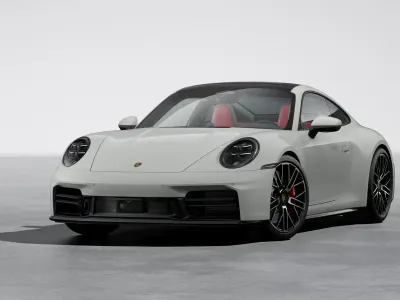 Nuova Porsche 911 2026