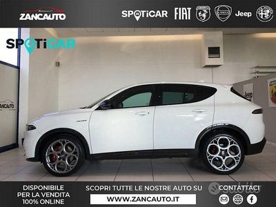 Usata Alfa Romeo Tonale Veloce 160 CV (117 kW) 2024 Bianco SUV