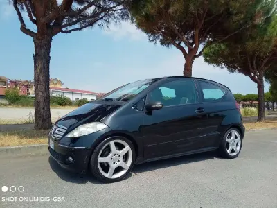 Usata Mercedes A200 Avantgarde 193 CV (141 kW) 2007 Other Coupé