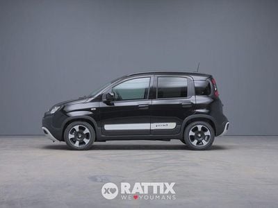 Nuova Fiat Panda 70 CV (51 kW) 2025 Nero Utilitaria