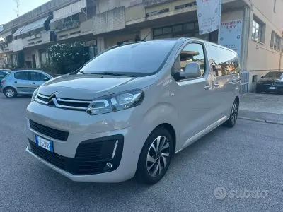 Usata Citroën Spacetourer Shine 177 CV (130 kW) 2017 Grigio Monovolume