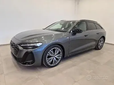 Nuova Audi A5 S-Line 204 CV (150 kW) 2025 Grigio Station wagon
