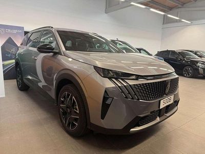 Bianco okenite Usata 2024 Peugeot 5008 GTi Monovolume | 35.950 € (Buon prezzo)