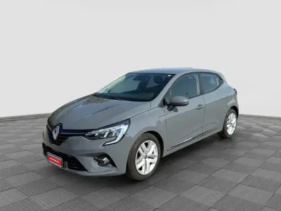 Usata Renault Clio Zen 91 CV (66 kW) 2020 Grigio titanio Berlina