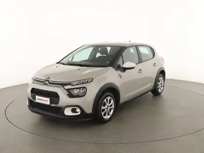 Usata Citroën C3 PureTech 83 CV (61 kW) 2023 Beige Utilitaria