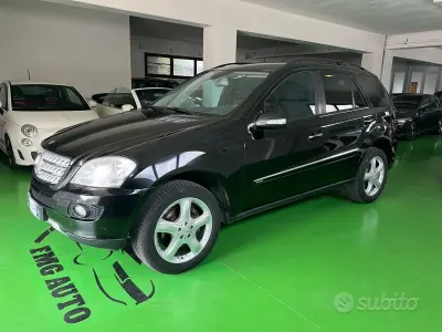 Usata Mercedes ML320