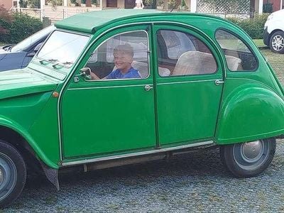 Usata Citroën 2CV 29 CV (21 kW) 1979 Berlina