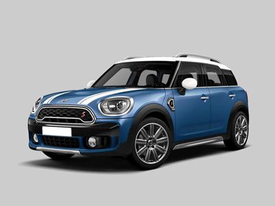 usata Mini Cooper SD Countryman 2.0 Automatica