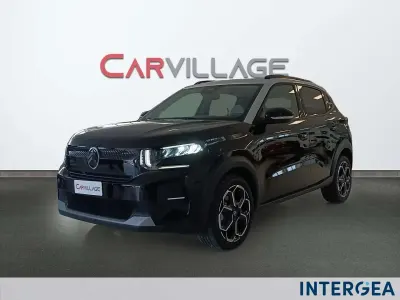 Usata Citroën C3 PureTech 101 CV (74 kW) 2025 Nero cinema / tetto bianco SUV