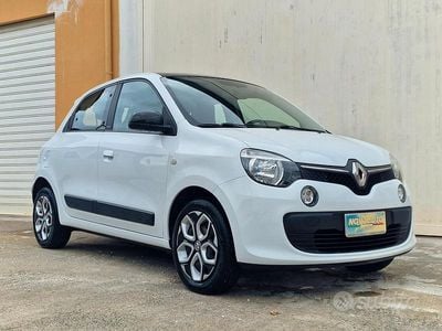 Usata Renault Twingo LIMITED 70 CV (51 kW) 2018 Bianco Utilitaria