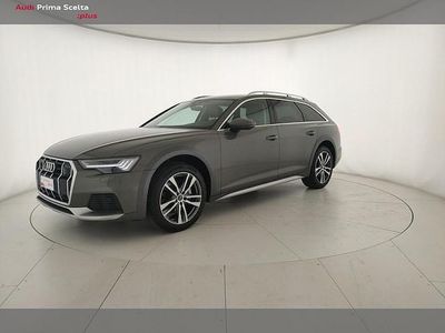 Occasion Audi A6 Allroad Advanced Plus 204 PK (150 kW) 2025 Grijs Stationwagen