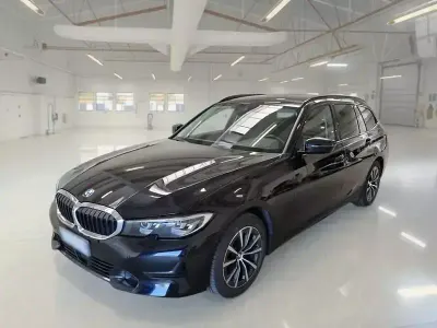 Usata BMW 318 Sport Line 149 CV (109 kW) 2022 Station wagon