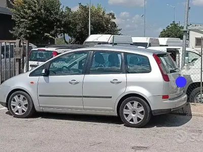 Usata Ford C-MAX 90 CV (66 kW) 2006 Grigio Monovolume