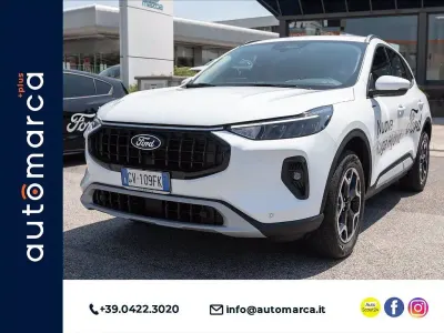 Occasion Ford Kuga Active 180 PK (132 kW) 2024 Wit SUV