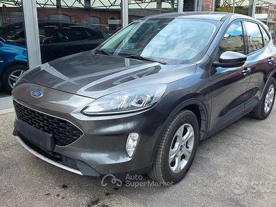 Usata Ford Kuga 120 CV (88 kW) 2021 Grigio SUV