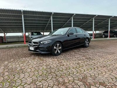 usata Mercedes C200 Classed mild hybrid Sport auto