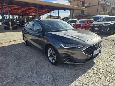 Begagnad Ford Focus