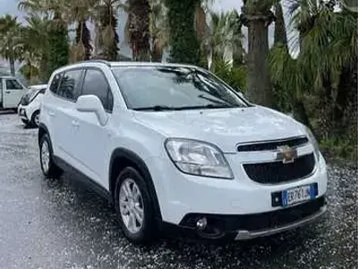 Usata Chevrolet Orlando