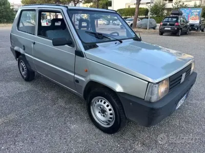 Usata Fiat Panda