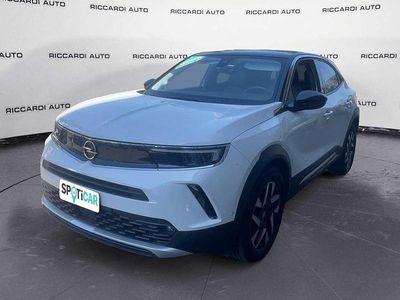 Bianco Usata 2021 Opel Mokka Elegance SUV | 15.900 € (Buon prezzo)