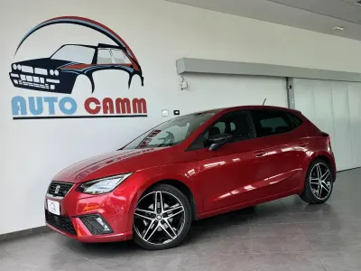 Second-hand Seat Ibiza FR 116 CP (85 kW) 2019 Maro Hatchback