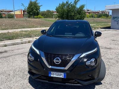 Usata Nissan Juke 114 CV (83 kW) 2021 Nero SUV