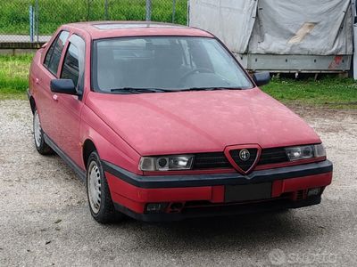 usata Alfa Romeo 155 1.7i Twin Spark cat