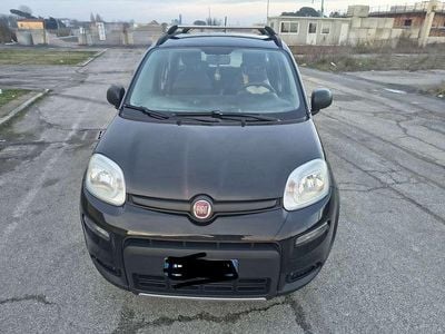 Usata Fiat Panda 4x4 S 86 CV (63 kW) 2019 Utilitaria