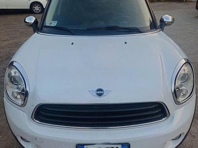 Bianco Usata 2011 Mini Cooper Countryman SUV | 6500 € (Buon prezzo)