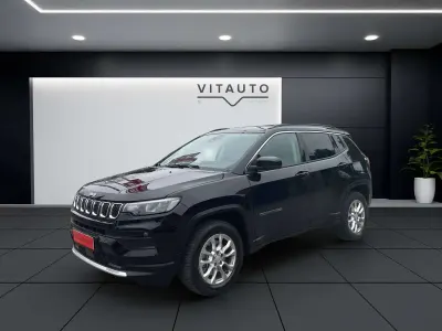 Usata Jeep Compass Limited 131 CV (96 kW) 2022 Other SUV