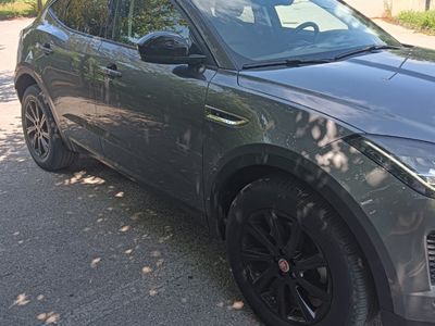 Usata Jaguar E-Pace S 200 CV (147 kW) 2019 Grigio SUV