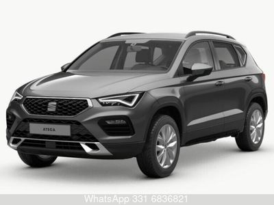 usata Seat Ateca 1.5 EcoTSI DSG Business