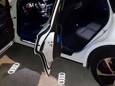 Usata Audi Q5 S-line plus 163 CV (119 kW) 2019 Bianco SUV